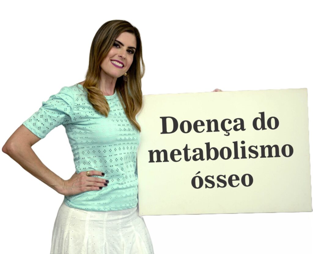 Doença do metabolismo ósseo